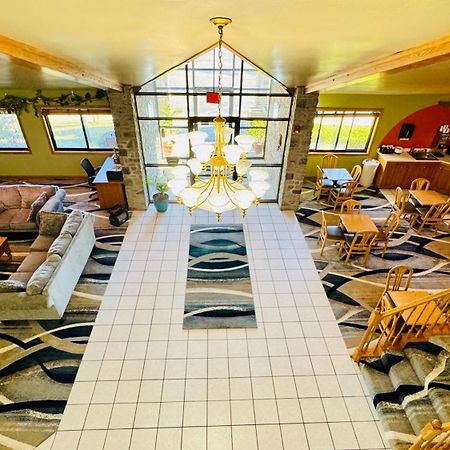 Regency Inn And Suites Stilwell Exterior foto
