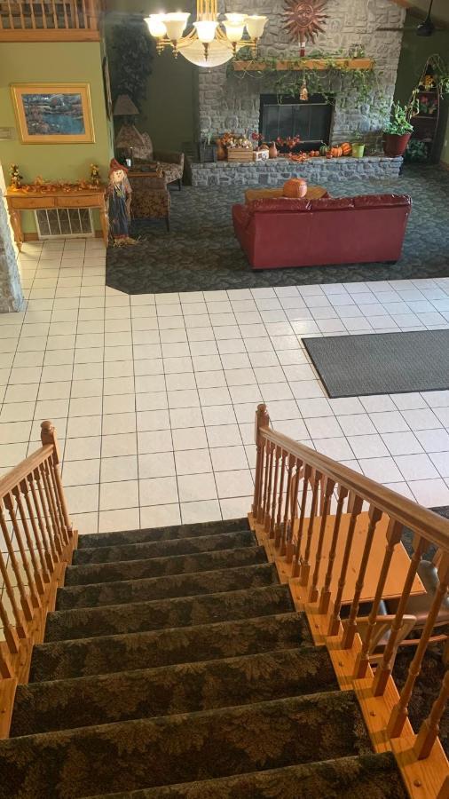 Regency Inn And Suites Stilwell Exterior foto