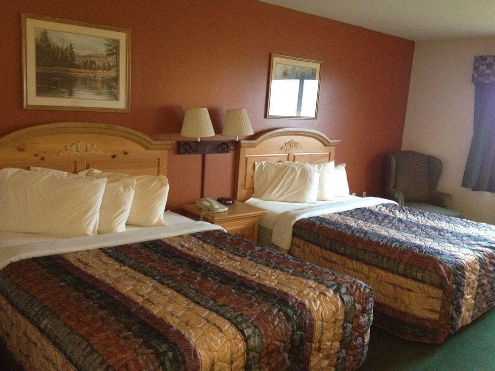 Regency Inn And Suites Stilwell Exterior foto