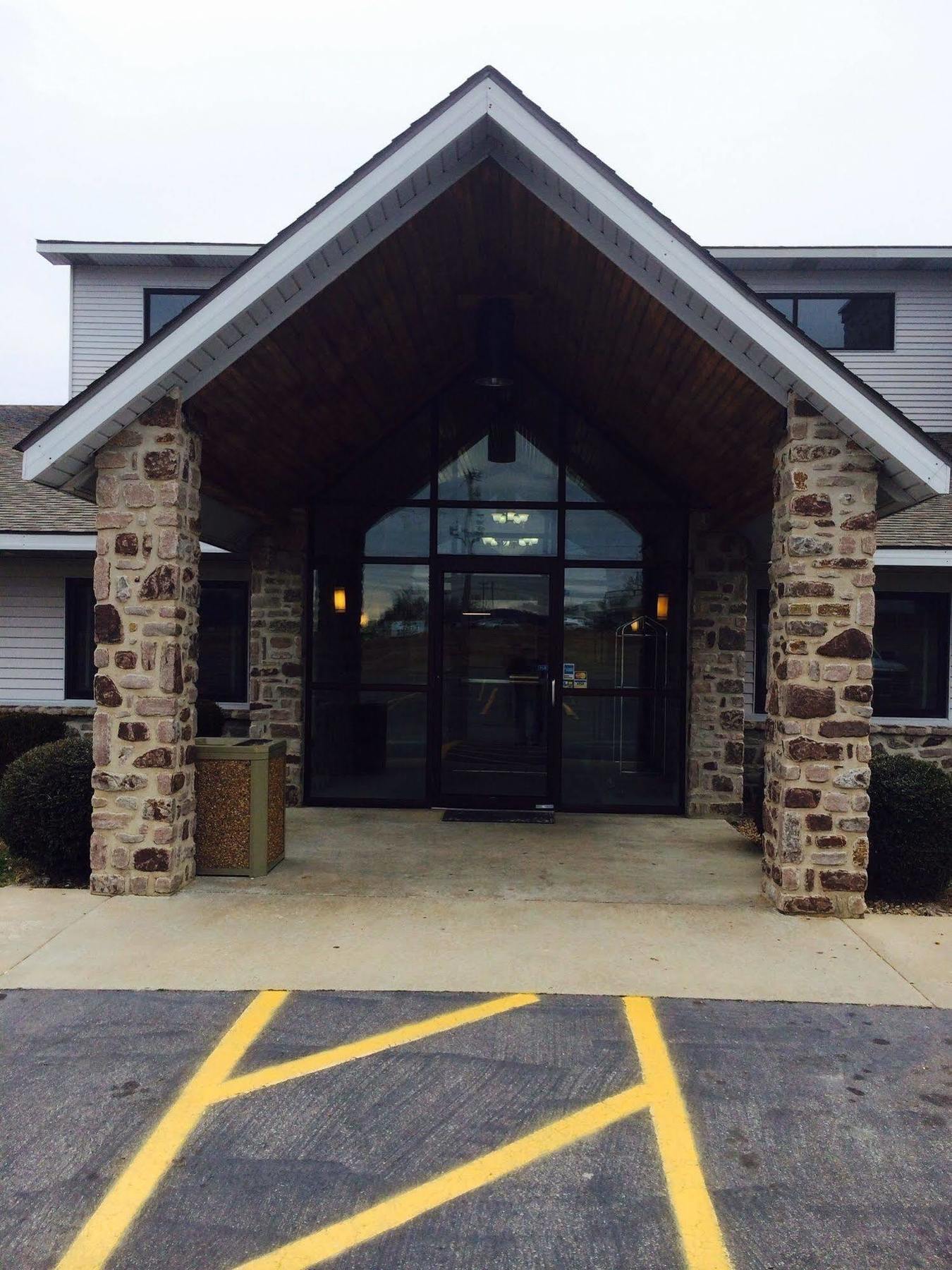 Regency Inn And Suites Stilwell Exterior foto
